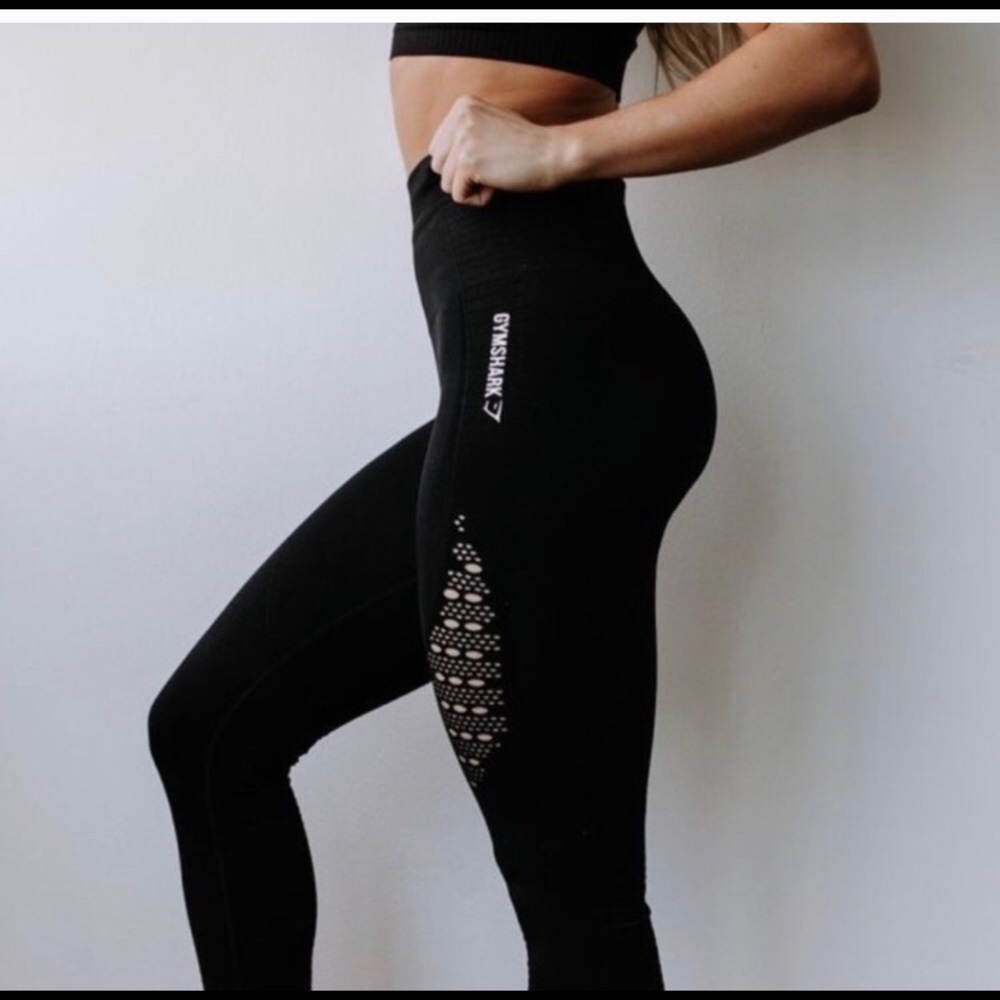 Gym shark energy seamless full length leggings